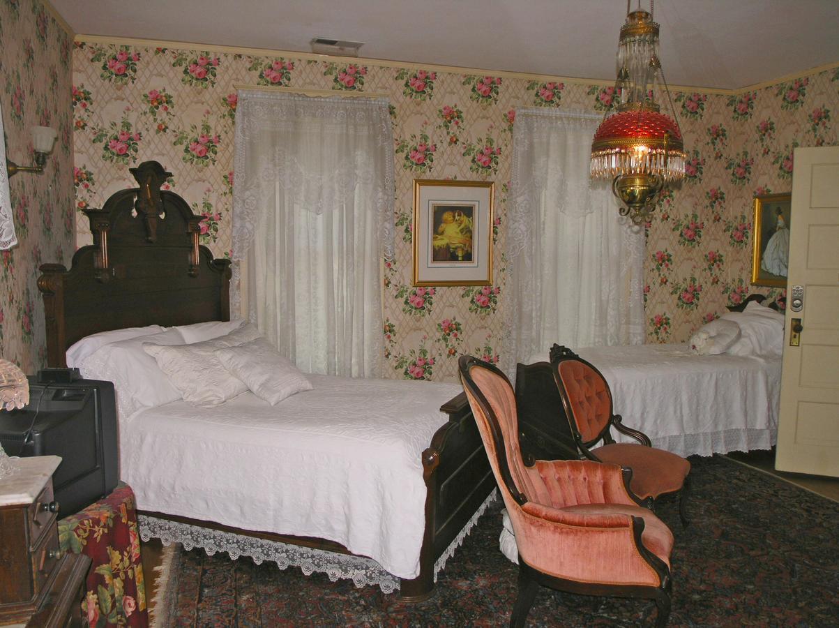 هيرناندو Magnolia Grove Bed And Breakfast المظهر الخارجي الصورة