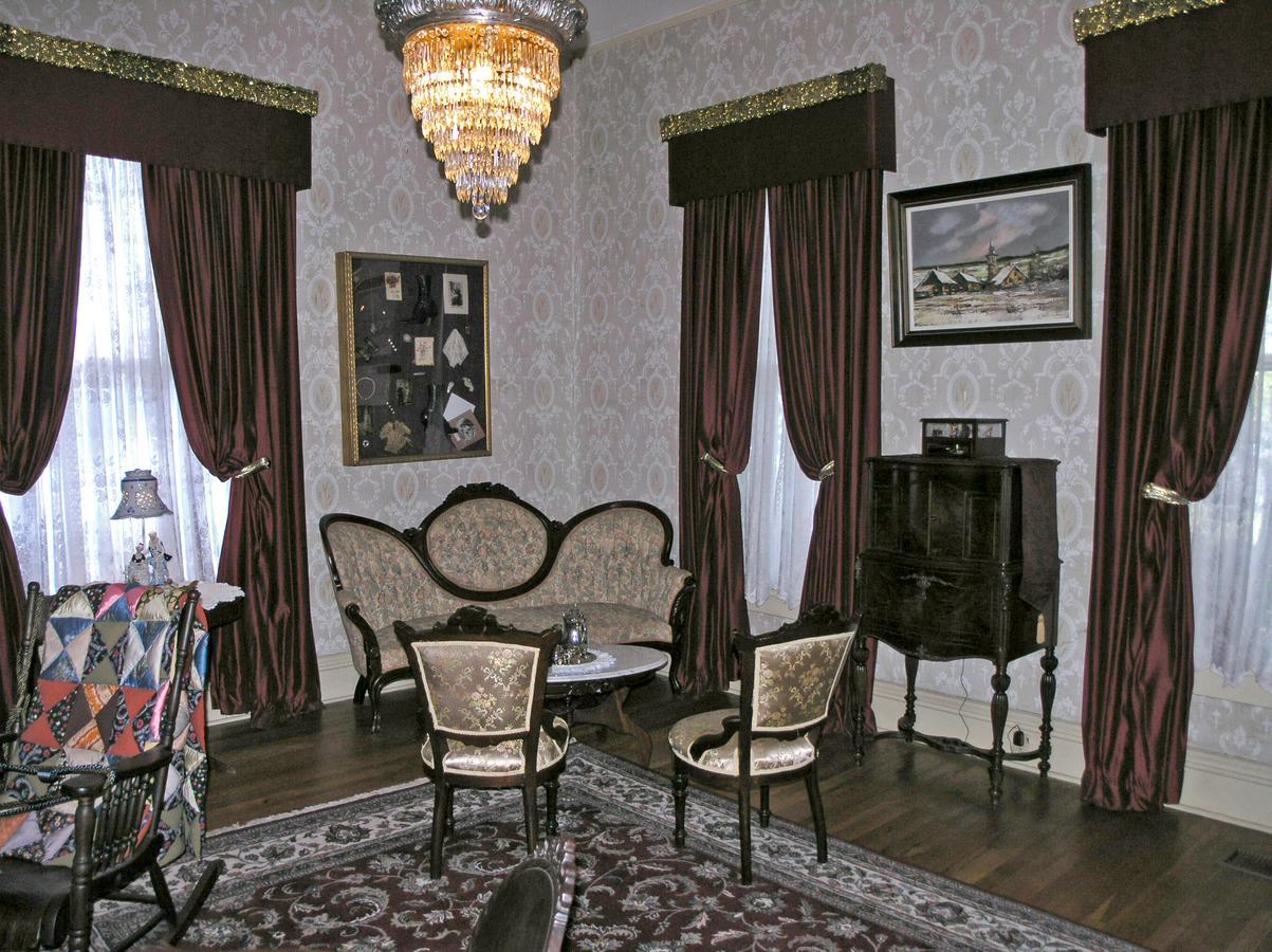 هيرناندو Magnolia Grove Bed And Breakfast المظهر الخارجي الصورة