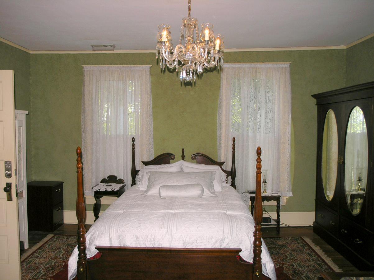 هيرناندو Magnolia Grove Bed And Breakfast المظهر الخارجي الصورة